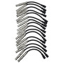 ThunderCore PRO 924-1821 Spark Plug Wire Set 924-1821 for 1998-2011 Mercedes-Benz 4.3L 5.5L (C43 AMG, C55 AMG, CL500, CL55 AMG)
