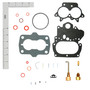 Walker Products Carburetor Repair Kit 159025 for 1961-1964 Studebaker 4.2L 4.7L (Challenger, Champ, Commander, Cruiser)