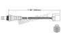 Walker Products Oxygen Sensor 250-24020 for 1993-1998 Dodge/Eagle/Mitsubishi 1.5L 2.4L (Colt, Summit, Galant, Mirage)