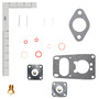 Walker Products Carburetor Repair Kit 159044 for 1954-1960 Volkswagen 1.2L (Beetle, Karmann Ghia, Transporter)
