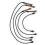 ThunderCore PRO 924-1860 Spark Plug Wire Set 924-1860 for 1965-1974 BMW 2.0L (2000, 2000c, 2000cs, 2000ti)