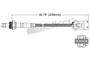 Walker Products Oxygen Sensor 250-24048 for 1993-1998 Saab/Volvo 2.5L 2.4L (900, 850, C70, S70)