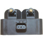 ThunderSpark Ignition Coil 920-1023 for 1995-2010 Chrysler/Dodge/Eagle 2.4L 2.0L (Cirrus, Neon, PT Cruiser, Sebring)