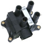 ThunderSpark Ignition Coil 920-1025 for 2001-2012 Ford/Mazda 2.0L 2.3L (EcoSport, F-100 Ranger, Ranger, 6)
