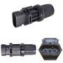 Walker Products Vehicle Speed Sensor 240-1073 for 2004-2009 Chevrolet/Pontiac 1.6L (Aveo, Aveo5, G3)