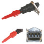 Walker Products Vehicle Speed Sensor 240-1074 for 1995-2002 Volkswagen 2.0L 1.9L (Cabrio, Golf, Jetta)