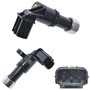 Walker Products Vehicle Speed Sensor 240-1076 for 2003-2008 Acura/Honda 2.0L 3.2L (RSX, TL, TSX, Accord)