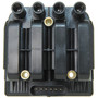 ThunderSpark Ignition Coil 920-1068 for 2001-2011 Volkswagen 2.0L (Beetle, Golf, Golf City, Jetta)