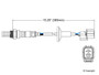 Walker Products Oxygen Sensor 250-24105 for 1996-2001 Acura/Honda 1.6L 1.8L (EL, Integra, Civic, CR-V)