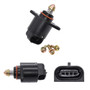 Walker Products Fuel Injection Idle Air Control Valve 215-1007 for 1985-1993 Buick/Chevrolet/Geo 2.5L 2.3L
