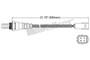 Walker Products Oxygen Sensor 250-24447 for 2002-2007 Chevrolet/Kia 2.0L 1.8L (Optra, Spectra)