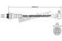 Othermotive Oxygen Sensor 932-14010 for 2008-2012 Husqvarna (SM 610, SM 630, SMR 449, SMR 450)