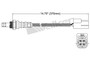 Walker Products Oxygen Sensor 250-24452 for 2002-2017 INFINITI/Nissan 4.5L 2.5L (FX45, M45, Q45, Altima)