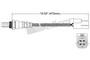 Walker Products Oxygen Sensor 250-24453 for 2002-2015 INFINITI/Nissan 5.6L 1.8L (QX56, Almera, Armada, Micra)
