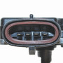 Walker Products Mass Air Flow Sensor 245-2016 for 1990-1995 Ford/Lincoln/Mercury 2.9L 5.0L