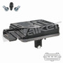Walker Products Mass Air Flow Sensor 245-2021 for 1993-1995 Mercury/Nissan 3.0L (Villager, Quest)