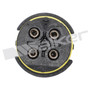 Walker Products Oxygen Sensor 250-24469 for 1999-2014 Chrysler/Mercedes-Benz 3.2L 2.3L (Crossfire, C230, C240, C280)