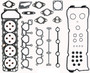 Enginetech NI2.4HS-JWB Head Gasket Set with Bolts OEM-Spec for 1993-2001 Nissan Altima 2.4L I4 - New Head Bolts Included