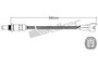 Othermotive Oxygen Sensor 932-14051 for 2002-2008 Honda (VTX1800C, VTX1800F, VTX1800N, VTX1800R)