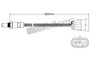 Othermotive Oxygen Sensor 932-14055 for 2010-2019 Ducati (1199 Panigale, 1199 Panigale R, 1199 Panigale S, 1199 Panigale S Tricolore)