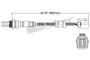 Walker Products Oxygen Sensor 250-24601 for 1995-2004 Acura/Honda 3.0L 2.2L (CL, MDX, TL, Accord)