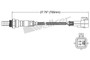 Walker Products Oxygen Sensor 250-24618 for 1996-1999 Saturn 1.9L (SC1, SC2, SL, SL1)