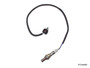 Walker Products Oxygen Sensor 250-24633 for 1995-2012 Chrysler/Dodge/Eagle 2.4L 1.5L (Sebring, Stratus, Summit, Diamante)