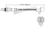 Walker Products Oxygen Sensor 250-24633 for 1995-2012 Chrysler/Dodge/Eagle 2.4L 1.5L (Sebring, Stratus, Summit, Diamante)