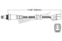 Walker Products Oxygen Sensor 250-54038 for 2011-2022 Acura/Honda 2.4L 1.5L (ILX, TLX, Accord, Civic)
