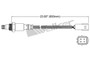 Walker Products Oxygen Sensor 250-54044 for 2009-2011 Mazda 1.3L (RX-8)