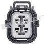 Walker Products Oxygen Sensor 250-54075 for 2004-2005 Honda 1.7L (Civic)