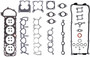Enginetech NI2.4HS-GWB Head Gasket Set with Bolts OEM-Spec for 1998-2004 Nissan Frontier 2.4L I4 DOHC - New Head Bolts Included