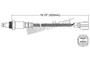 Walker Products Oxygen Sensor 250-54084 for 2011-2020 Lexus/Scion/Subaru 2.5L 3.5L (ES300h, ES350, RX350, RX450h)