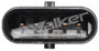 Walker Products Mass Air Flow Sensor 245-1300 for 2012-2016 Audi 6.3L (A8 Quattro)