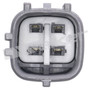 Walker Products Oxygen Sensor 250-54107 for 2004-2010 Scion/Toyota 2.4L (tC, xB, Camry, Solara)