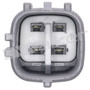 Walker Products Oxygen Sensor 250-54113 for 2005-2012 Lexus/Toyota 3.5L 2.7L (ES350, Avalon, Camry, RAV4)