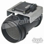 Walker Products Mass Air Flow Sensor 245-1362 for 1995-1999 Jaguar/Land Rover 4.0L 4.6L (Vanden Plas, XJ6, XJR, XJS)