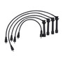 ThunderCore PRO 924-1598 Spark Plug Wire Set 924-1598 for 1995-1997 Suzuki 1.6L (Esteem)