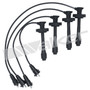 ThunderCore PRO 924-1613 Spark Plug Wire Set 924-1613 for 1998-1999 Chevrolet/Toyota 1.8L (Prizm, Corolla)