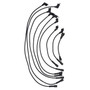 ThunderCore PRO 924-1626 Spark Plug Wire Set 924-1626 for 1963-1974 Buick/Cadillac 7.5L 7.0L (Centurion, Calais, DeVille, Eldorado)