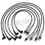 ThunderCore PRO 924-1631 Spark Plug Wire Set 924-1631 for 1997-2003 Volkswagen 2.8L (EuroVan)