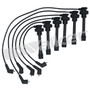 ThunderCore PRO 924-1640 Spark Plug Wire Set 924-1640 for 1997-2000 Mitsubishi 3.5L 3.0L (Montero, Montero Sport)