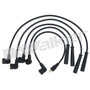 ThunderCore PRO 924-1655 Spark Plug Wire Set 924-1655 for 1990-1994 Kia/Mazda 1.6L 1.8L (Sephia, Protege)