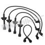 ThunderCore PRO 924-1014 Spark Plug Wire Set 924-1014 for 1971-1979 Toyota 1.6L (Carina, Corolla)