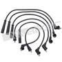 ThunderCore PRO 924-1024 Spark Plug Wire Set 924-1024 for 1960-1978 Fiat/Mazda/Mercury 1.4L 1.5L (124, 1500, 600, 600D)