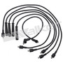 ThunderCore PRO 924-1032 Spark Plug Wire Set 924-1032 for 1976-1987 Volvo 2.1L 2.3L (242, 244, 245, 264)