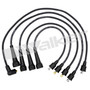 ThunderCore PRO 924-1035 Spark Plug Wire Set 924-1035 for 1981-1986 Renault 1.6L 2.2L (Fuego, R18, R18i)