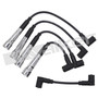 ThunderCore PRO 924-1046 Spark Plug Wire Set 924-1046 for 1977-1982 Porsche 2.0L (924)