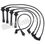 ThunderCore PRO 924-1058 Spark Plug Wire Set 924-1058 for 1989-1992 Daihatsu 1.3L (Charade)