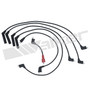 ThunderCore PRO 924-1060 Spark Plug Wire Set 924-1060 for 1983-1996 Dodge/Eagle/Hyundai 2.0L 2.4L (Colt, Raider, Ram 50, Summit)